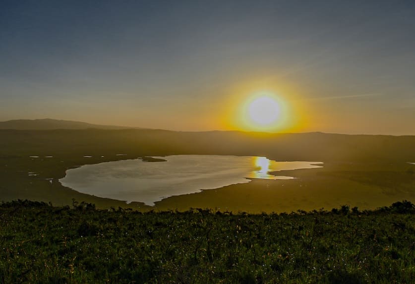 Ngorongoro Crater